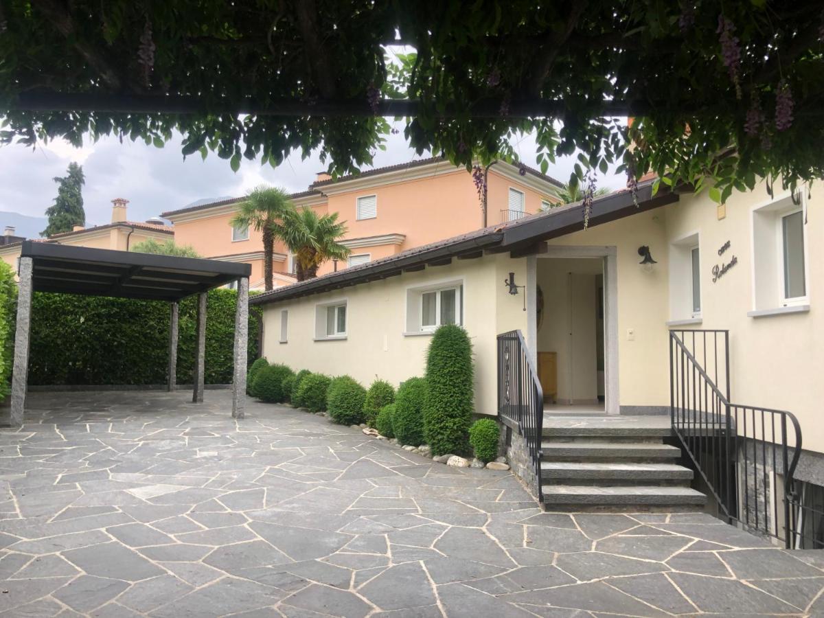 Ascona: Villa Rotundo מראה חיצוני תמונה