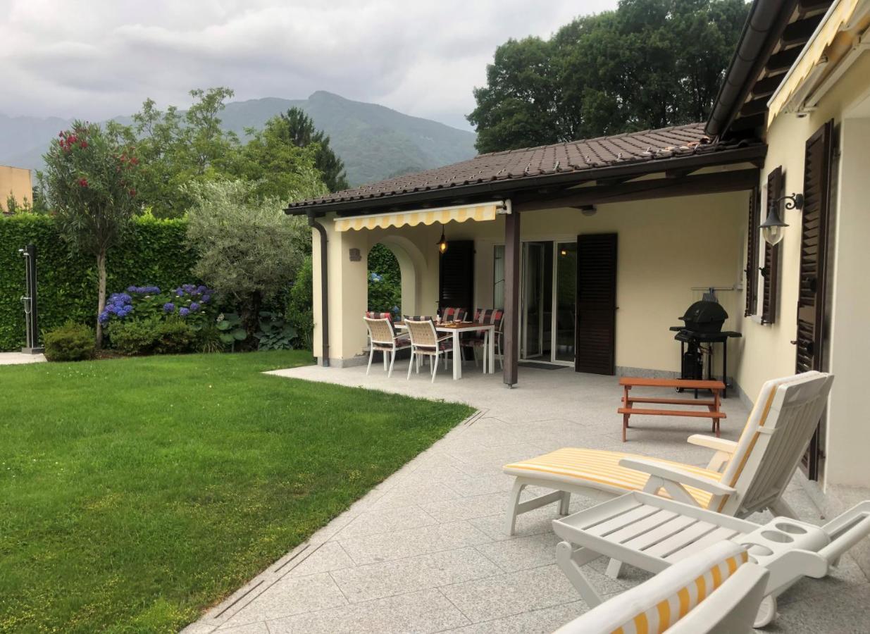 Ascona: Villa Rotundo מראה חיצוני תמונה